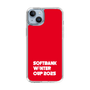 スリムプロテクションケース［ SoftBank ウインターカップ2025 - ロゴ ］