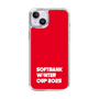 スリムプロテクションケース［ SoftBank ウインターカップ2025 - ロゴ ］