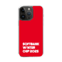 スリムプロテクションケース［ SoftBank ウインターカップ2025 - ロゴ ］