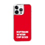 スリムプロテクションケース［ SoftBank ウインターカップ2025 - ロゴ ］