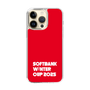 スリムプロテクションケース［ SoftBank ウインターカップ2025 - ロゴ ］
