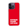 スリムプロテクションケース［ SoftBank ウインターカップ2025 - ロゴ ］