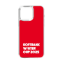 スリムプロテクションケース［ SoftBank ウインターカップ2025 - ロゴ ］