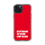 スリムプロテクションケース［ SoftBank ウインターカップ2025 - ロゴ ］