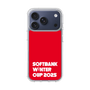 スリムプロテクションケース［ SoftBank ウインターカップ2025 - ロゴ ］