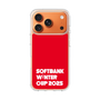 スリムプロテクションケース［ SoftBank ウインターカップ2025 - ロゴ ］