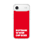 スリムプロテクションケース［ SoftBank ウインターカップ2025 - ロゴ ］