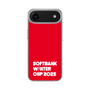 スリムプロテクションケース［ SoftBank ウインターカップ2025 - ロゴ ］
