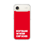 スリムプロテクションケース［ SoftBank ウインターカップ2025 - ロゴ ］