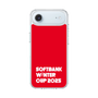 スリムプロテクションケース［ SoftBank ウインターカップ2025 - ロゴ ］