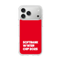 スリムプロテクションケース［ SoftBank ウインターカップ2025 - ロゴ ］