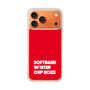 スリムプロテクションケース［ SoftBank ウインターカップ2025 - ロゴ ］