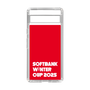 スリムプロテクションケース［ SoftBank ウインターカップ2025 - ロゴ ］