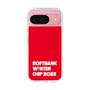 スリムプロテクションケース［ SoftBank ウインターカップ2025 - ロゴ ］