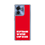 スリムプロテクションケース［ SoftBank ウインターカップ2025 - ロゴ ］