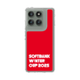 スリムプロテクションケース［ SoftBank ウインターカップ2025 - ロゴ ］
