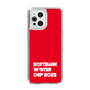 スリムプロテクションケース［ SoftBank ウインターカップ2025 - ロゴ ］
