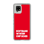 スリムプロテクションケース［ SoftBank ウインターカップ2025 - ロゴ ］