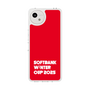 スリムプロテクションケース［ SoftBank ウインターカップ2025 - ロゴ ］