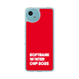 スリムプロテクションケース［ SoftBank ウインターカップ2025 - ロゴ ］
