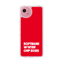 スリムプロテクションケース［ SoftBank ウインターカップ2025 - ロゴ ］
