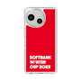 スリムプロテクションケース［ SoftBank ウインターカップ2025 - ロゴ ］