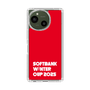 スリムプロテクションケース［ SoftBank ウインターカップ2025 - ロゴ ］