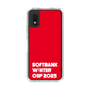 スリムプロテクションケース［ SoftBank ウインターカップ2025 - ロゴ ］
