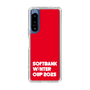 スリムプロテクションケース［ SoftBank ウインターカップ2025 - ロゴ ］