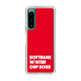 スリムプロテクションケース［ SoftBank ウインターカップ2025 - ロゴ ］