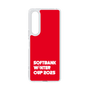 スリムプロテクションケース［ SoftBank ウインターカップ2025 - ロゴ ］