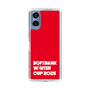 スリムプロテクションケース［ SoftBank ウインターカップ2025 - ロゴ ］