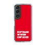 スリムプロテクションケース［ SoftBank ウインターカップ2025 - ロゴ ］