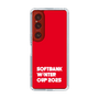 スリムプロテクションケース［ SoftBank ウインターカップ2025 - ロゴ ］