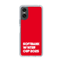 スリムプロテクションケース［ SoftBank ウインターカップ2025 - ロゴ ］