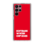 スリムプロテクションケース［ SoftBank ウインターカップ2025 - ロゴ ］