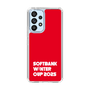 スリムプロテクションケース［ SoftBank ウインターカップ2025 - ロゴ ］