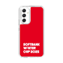 スリムプロテクションケース［ SoftBank ウインターカップ2025 - ロゴ ］