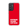 スリムプロテクションケース［ SoftBank ウインターカップ2025 - ロゴ ］