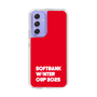 スリムプロテクションケース［ SoftBank ウインターカップ2025 - ロゴ ］