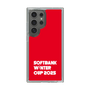 スリムプロテクションケース［ SoftBank ウインターカップ2025 - ロゴ ］
