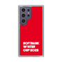 スリムプロテクションケース［ SoftBank ウインターカップ2025 - ロゴ ］