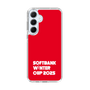 スリムプロテクションケース［ SoftBank ウインターカップ2025 - ロゴ ］
