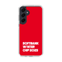 スリムプロテクションケース［ SoftBank ウインターカップ2025 - ロゴ ］