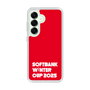 スリムプロテクションケース［ SoftBank ウインターカップ2025 - ロゴ ］