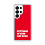スリムプロテクションケース［ SoftBank ウインターカップ2025 - ロゴ ］