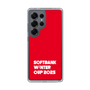 スリムプロテクションケース［ SoftBank ウインターカップ2025 - ロゴ ］