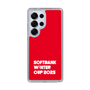 スリムプロテクションケース［ SoftBank ウインターカップ2025 - ロゴ ］