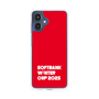 スリムプロテクションケース［ SoftBank ウインターカップ2025 - ロゴ ］