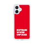 スリムプロテクションケース［ SoftBank ウインターカップ2025 - ロゴ ］